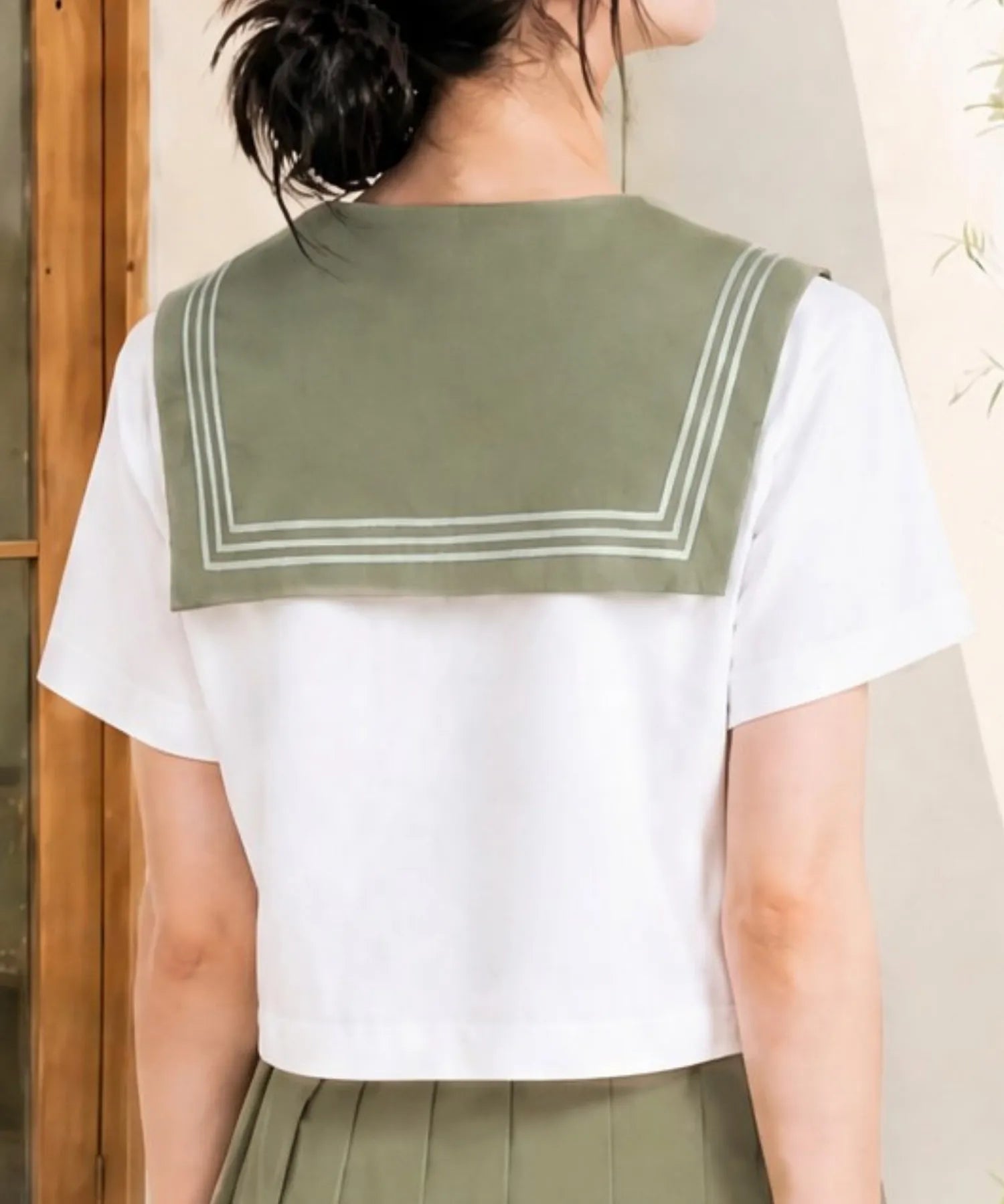 定番セーラー服