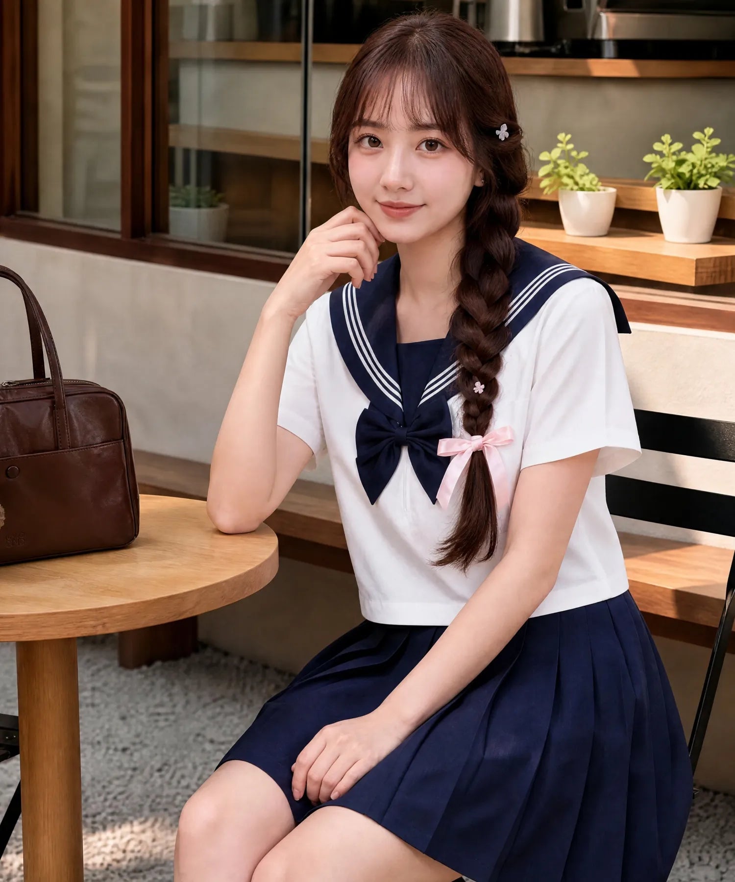 Classic Sailor Uniform