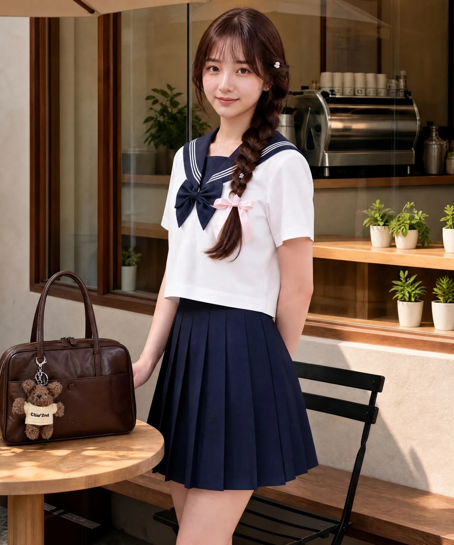 Classic Sailor Uniform