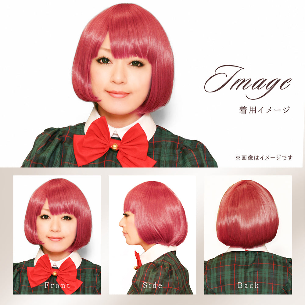 Basic short bob wig