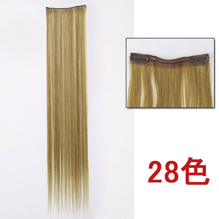 70㎝ Hair bundle (extension type with pin)