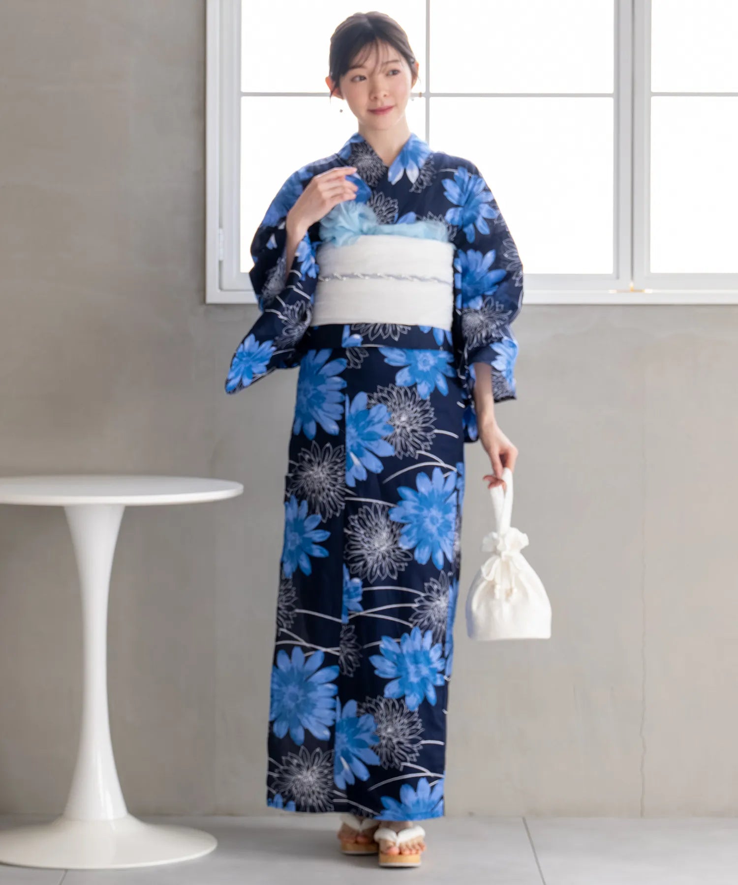 Organdy decorative sash