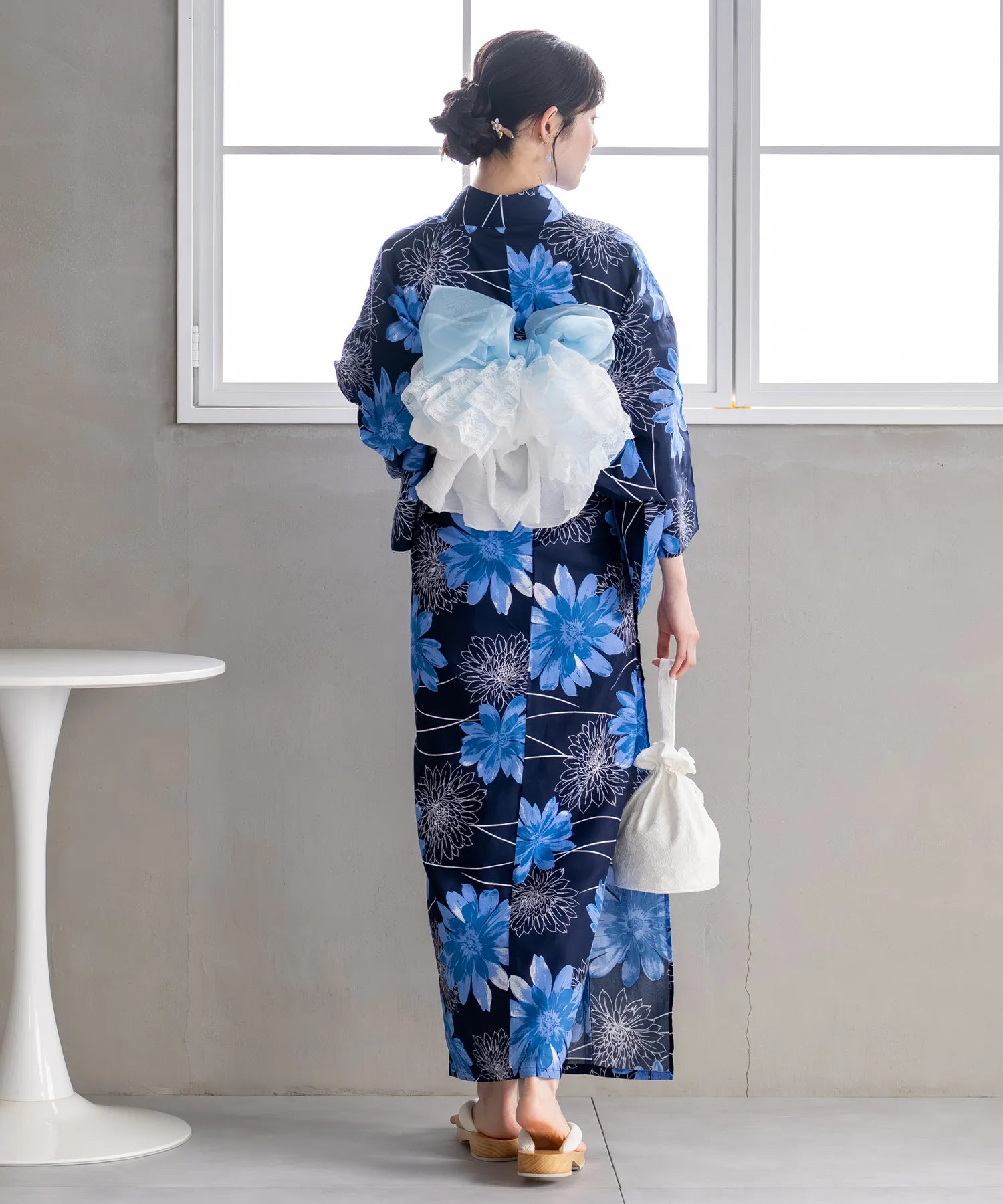 Organdy decorative sash