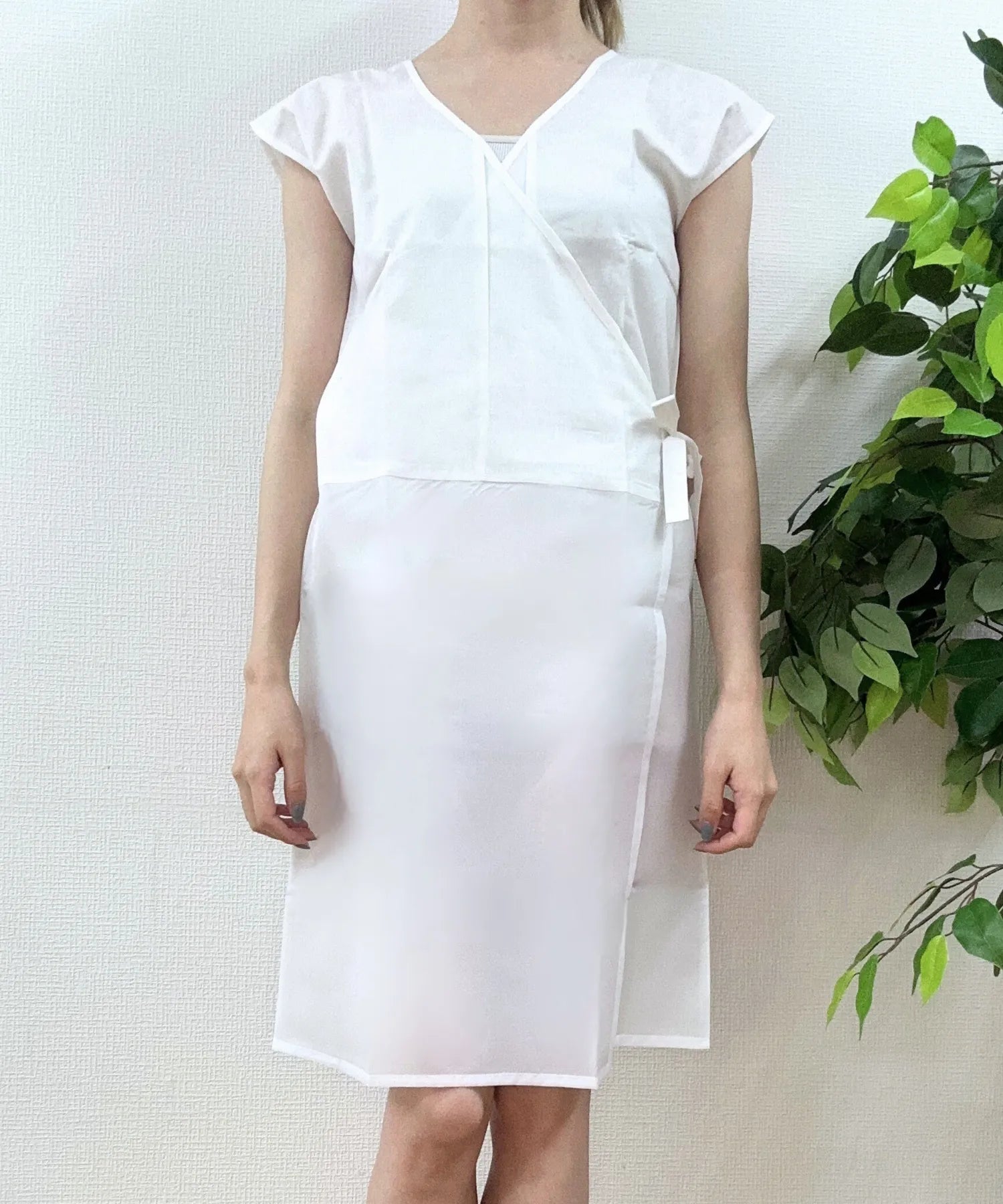 French Sleeve Yukata Innerwear
