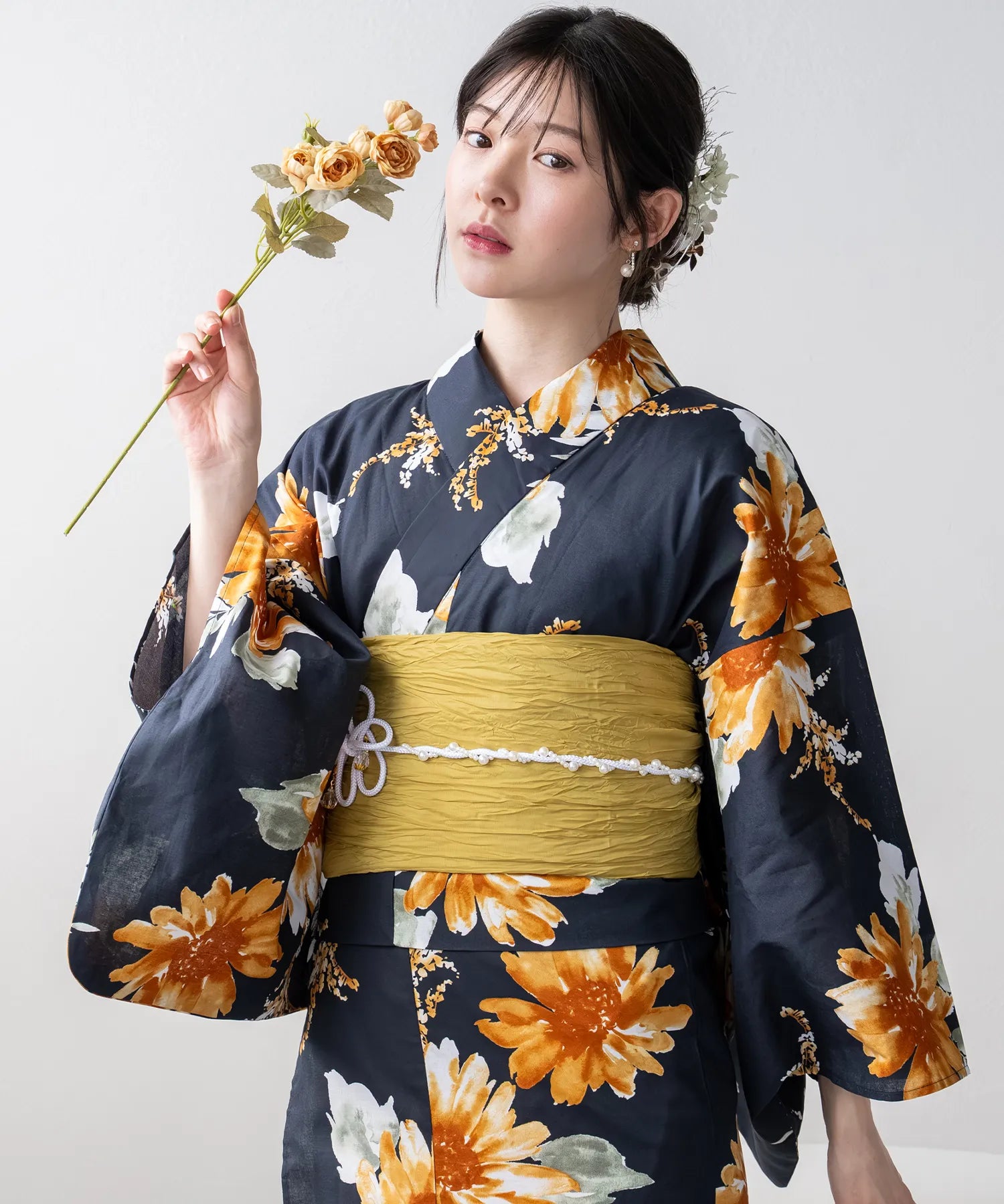 パールつき飾り紐