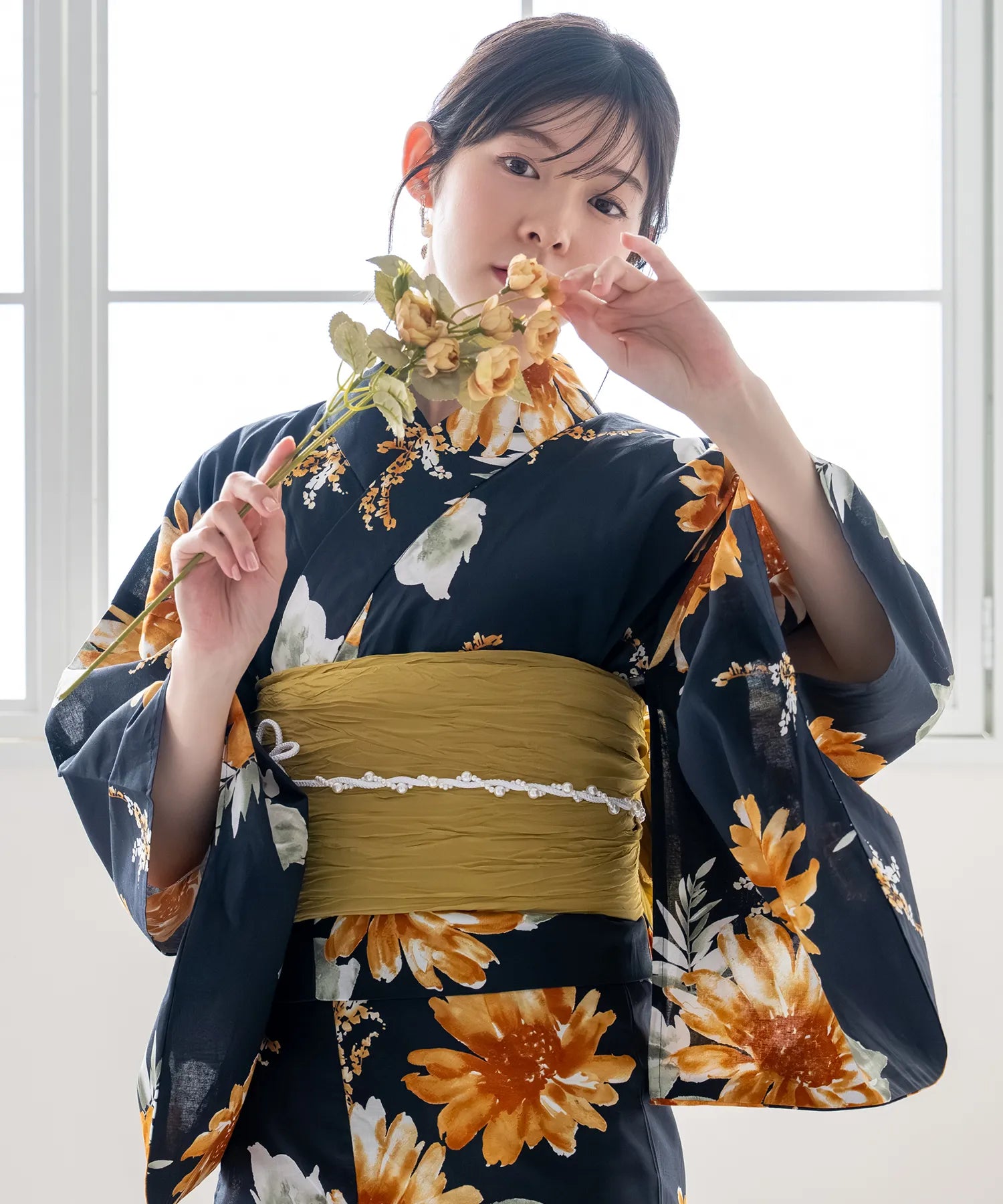 パールつき飾り紐