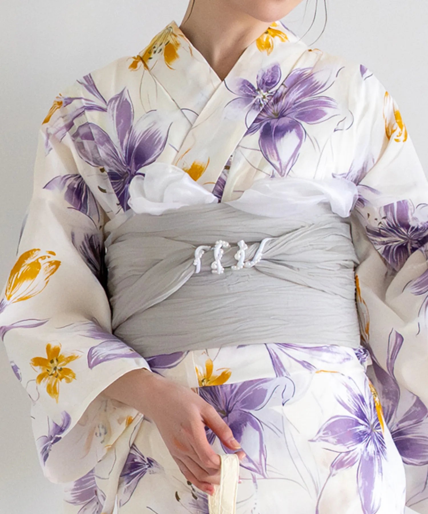 パールつき飾り紐