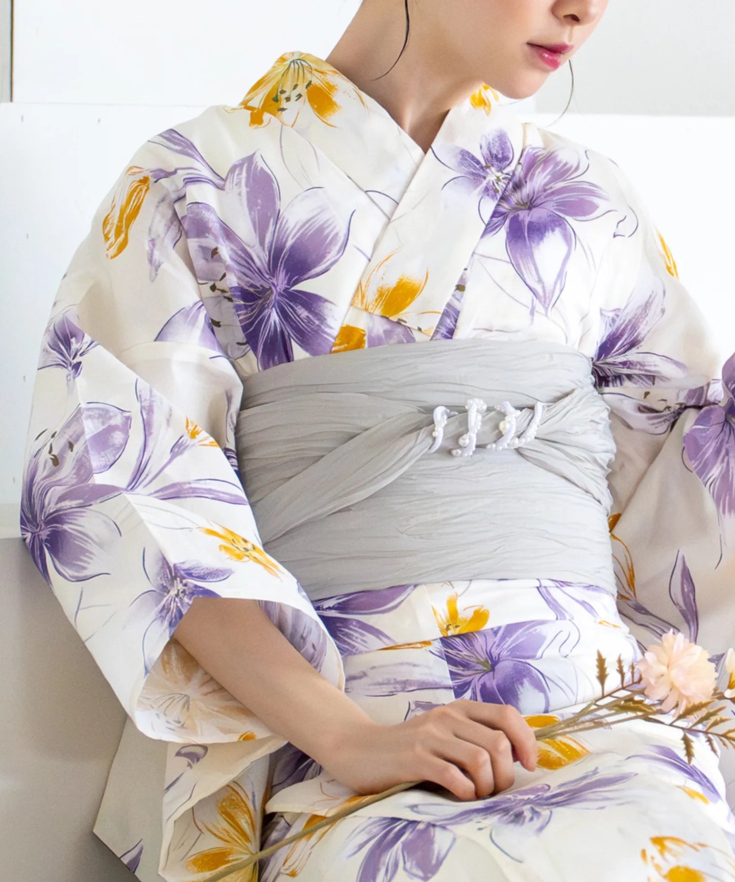 パールつき飾り紐