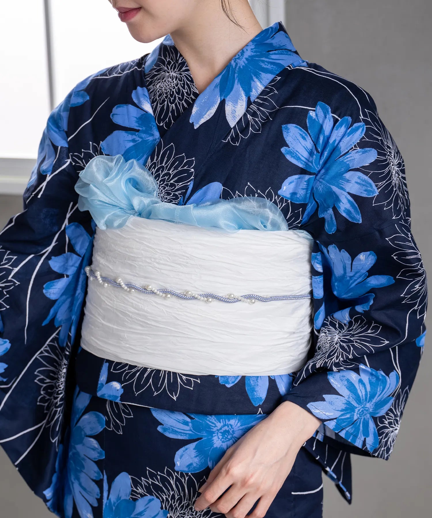 パールつき飾り紐