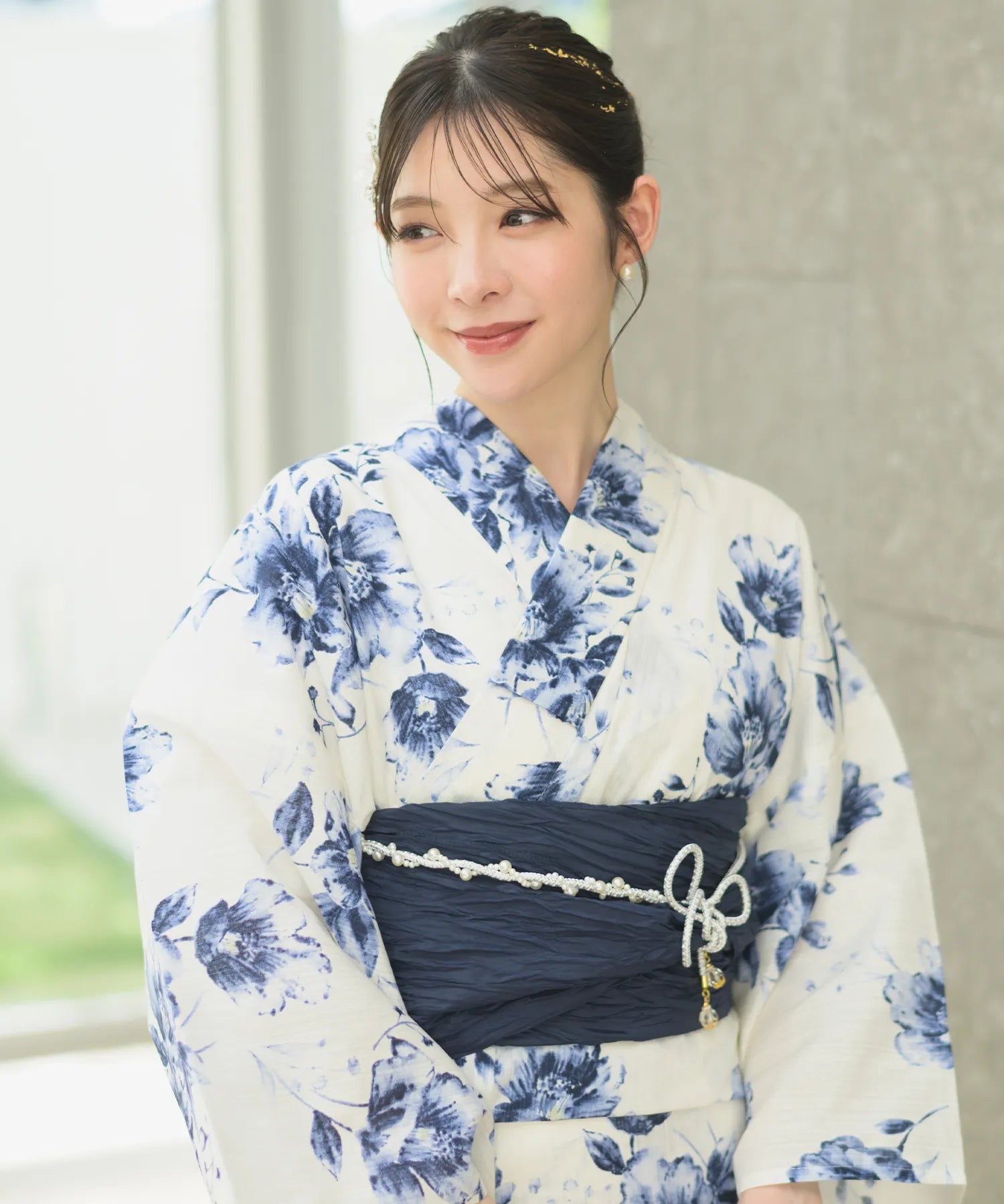パールつき飾り紐