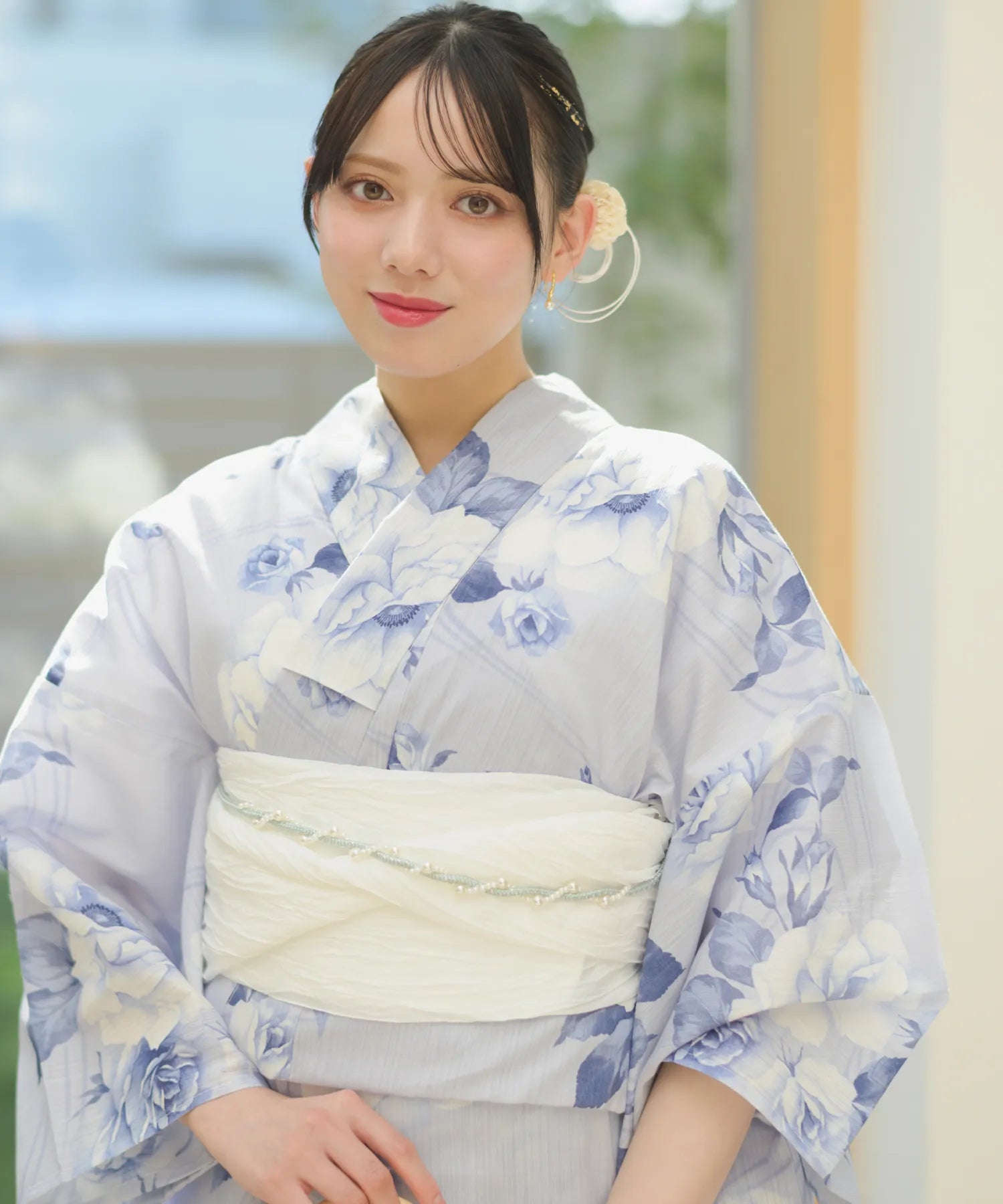 パールつき飾り紐