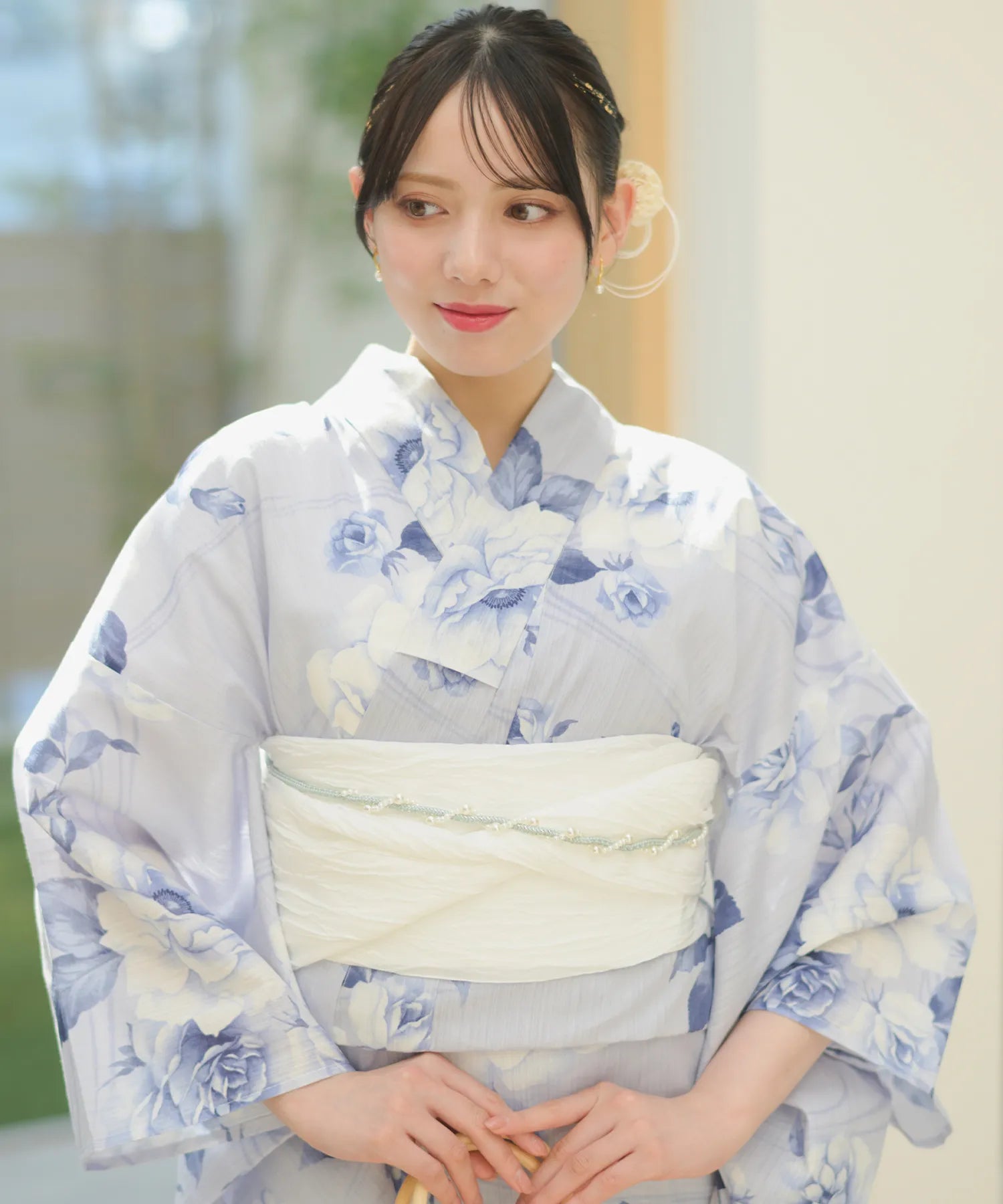 パールつき飾り紐