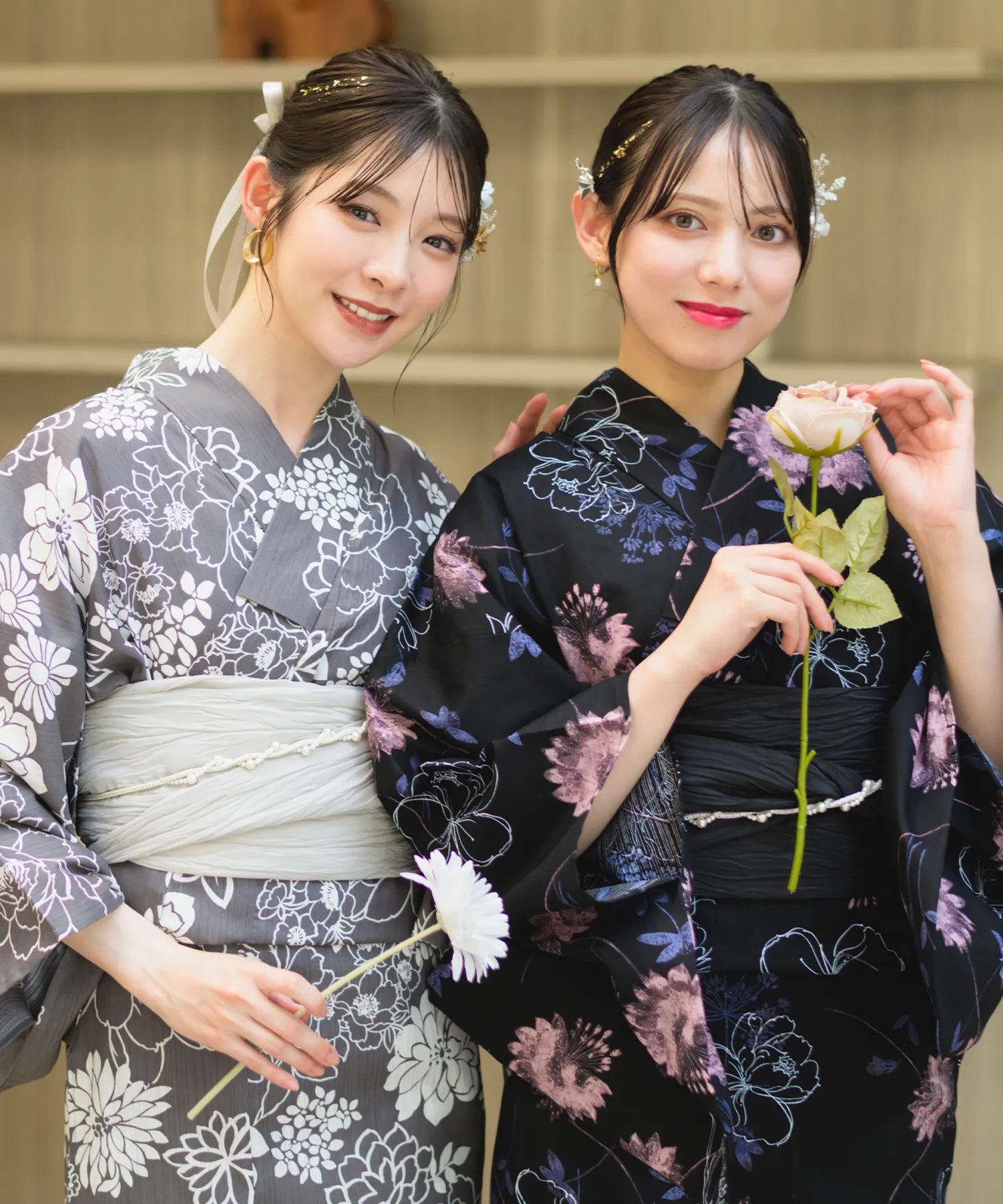 パールつき飾り紐