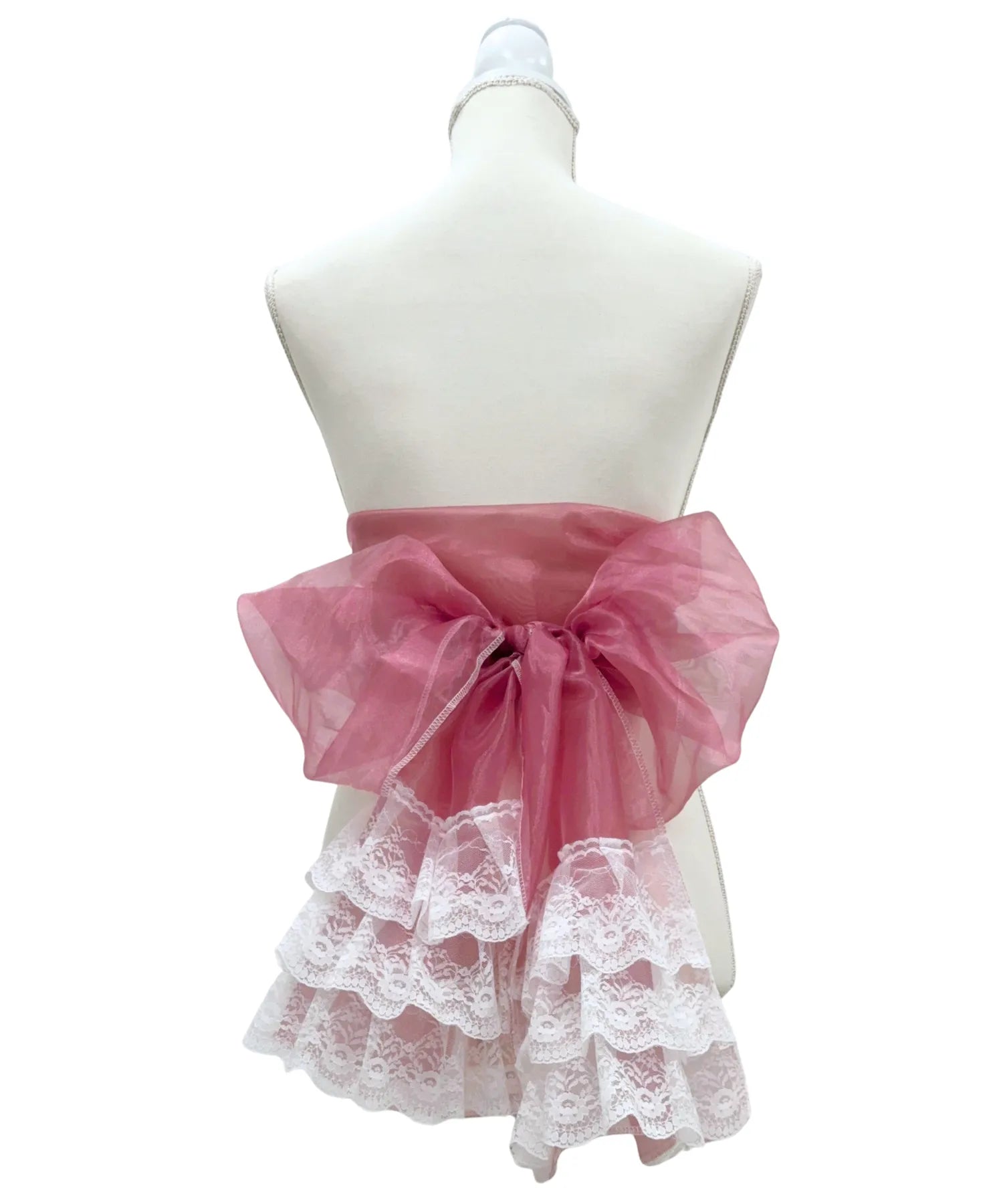 Rose Tiara Doll Princess Rinka Lolita Kimono 3-Piece Set